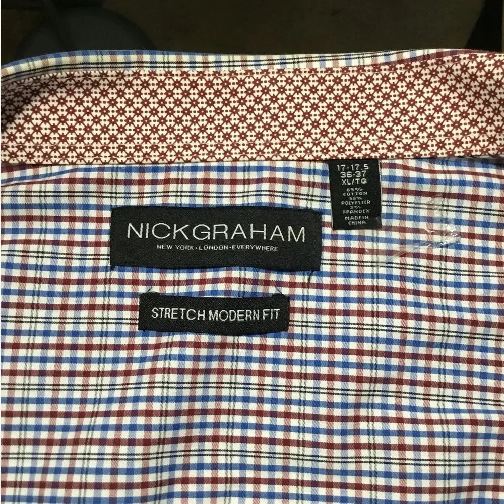 Nick Graham mens dress shirt